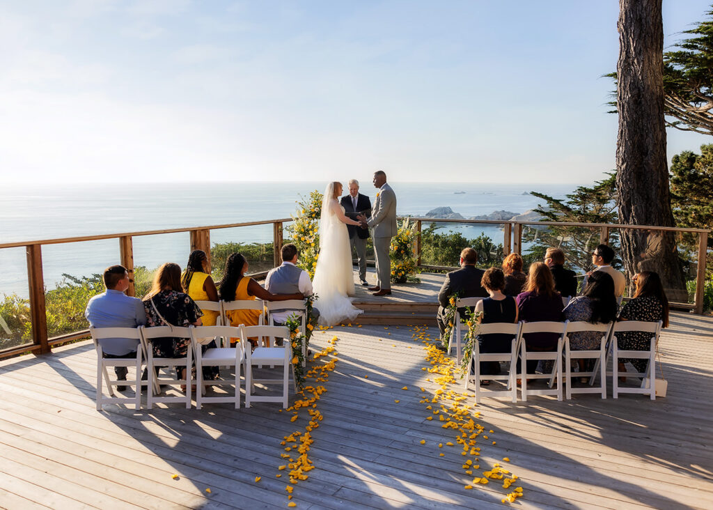 Hyatt Carmel Highlands Wedding Venue